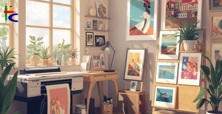 Professional Fine Art Printing Services