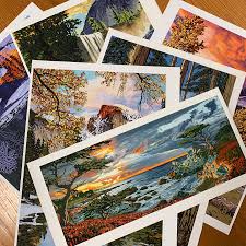 Fine Art Printing Services