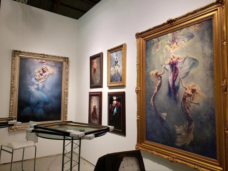 fine art printing studio Los Angeles