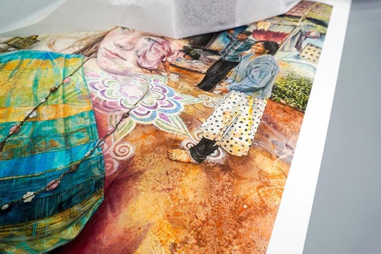 printing services for artists and photographers