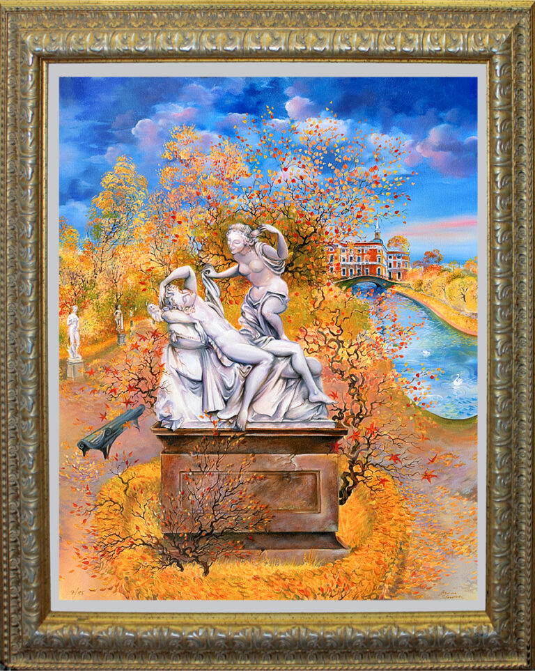 Expert Fine Art Printing Services